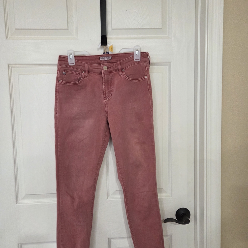 Dear John Women's Rose Skinny Jeans